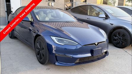 2022 Tesla Model S