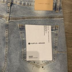 Purple Jeans