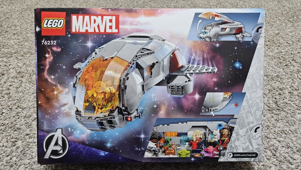 Lego 76232 The Hoopty