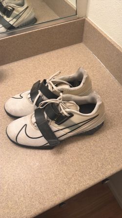 Nike Romaleos Weightlifting Shoes