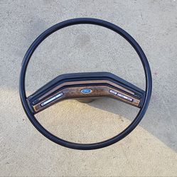 Ford Truck 78-86Steering Wheel Parts 