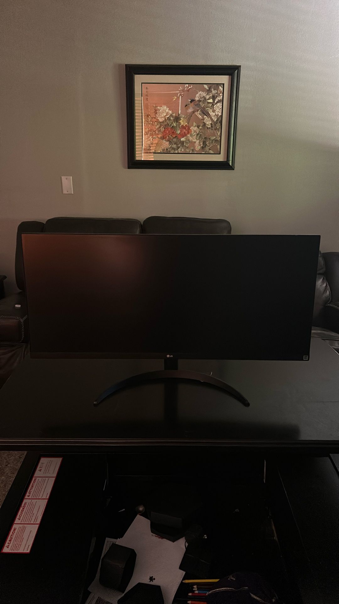 Mint Condition 34in Monitor