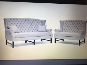 Stylish sofa