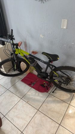 Bicycle