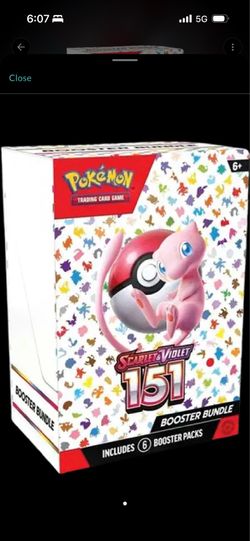Sealed  Pokemon cards
