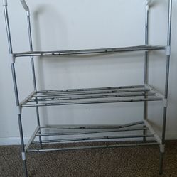 Shoe rack