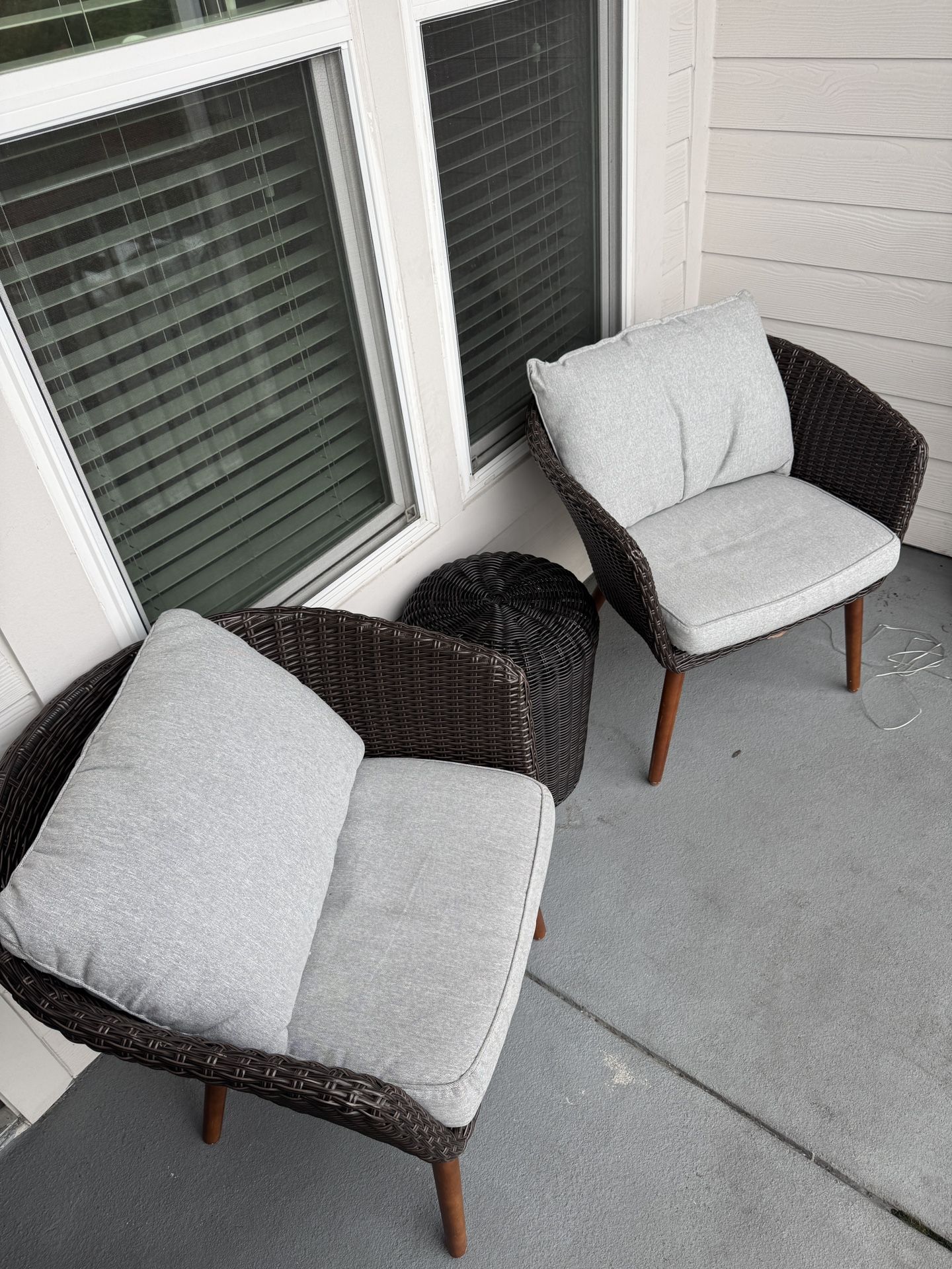 Patio Set