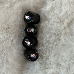 Air Valve Caps BMW