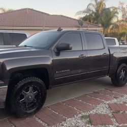 2015 Chevy Silverado LT