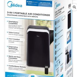 Midea Portable 3-1 A/C