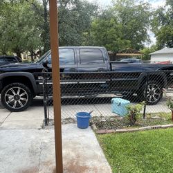 2007 Chevy Silverado 2500 Diesel 