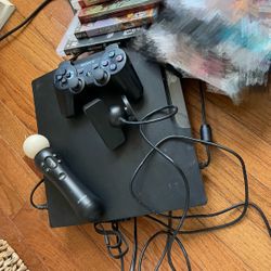 PS3 And Games And Consoles 