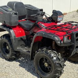 2005 Honda Foreman 500 4x4