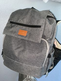 Diaper bag
