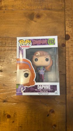 SCOOBY-DOO DAPHNE FUNKO 152