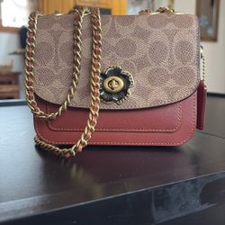 Coach Ultra Mini Crossbody