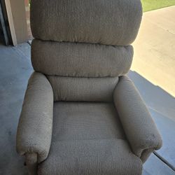 Fabric Rocking Recliner