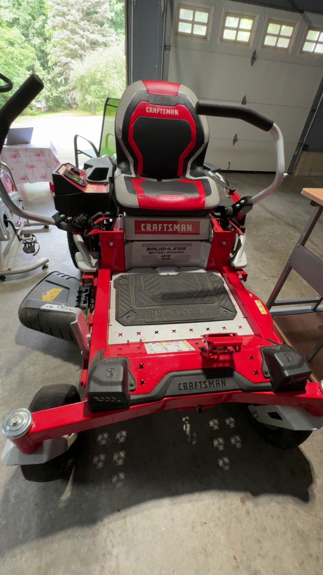 Craftmans Lawn Mover