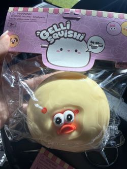 Gelli Squishi Squish