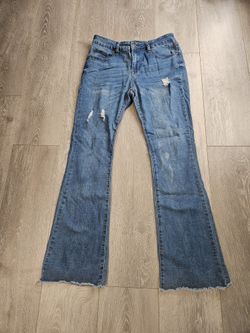 Women's Bell Bottoms Jeans
