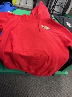 Chevy Hoodies