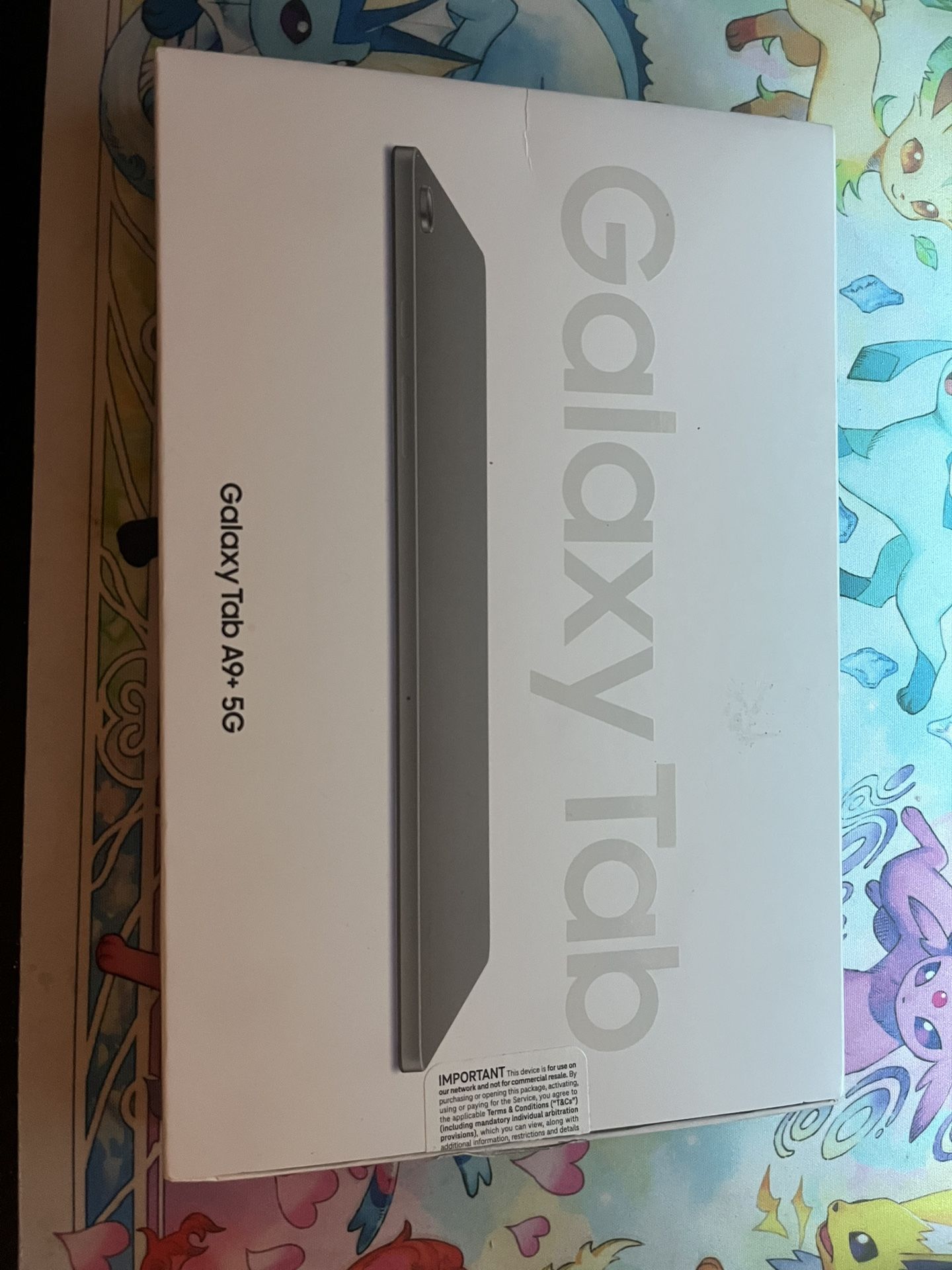 Samsung Galaxy Tab A9+ 5g 11” Screen 64gb