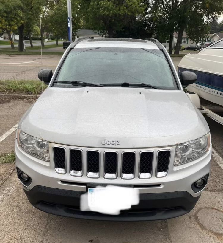 2012 Jeep Compass