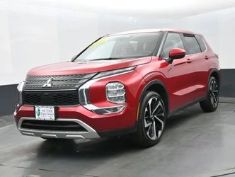 2024 Mitsubishi Outlander