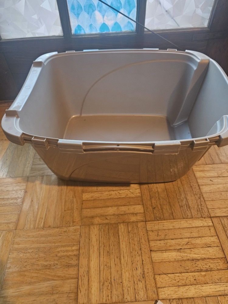 Litter Box (3 Piece)