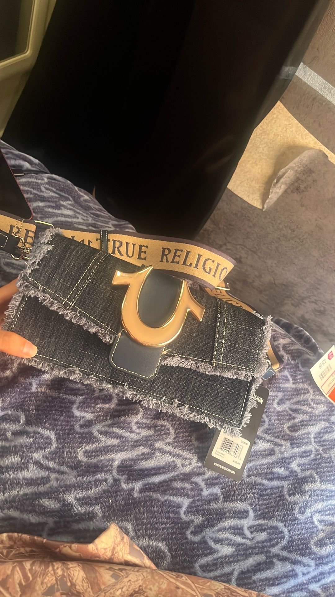 True Religon Bag