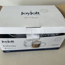 Joyjolt Drinking Glasses