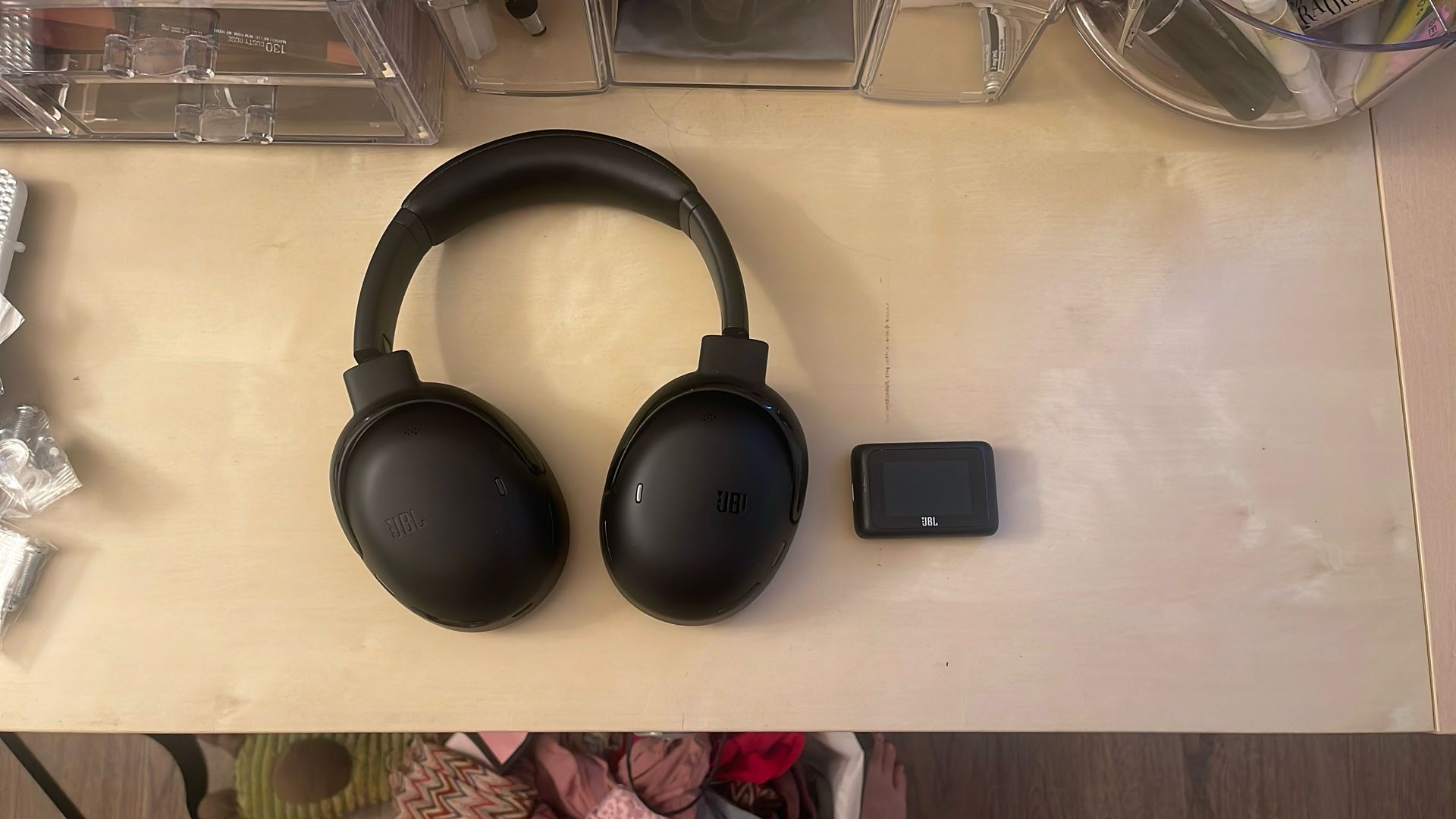 JBL tour One M3 Smart Tx, Wireless over-ear Noise Cancelling Headphones 