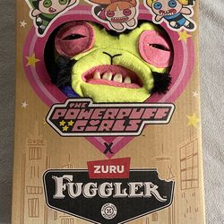 PowerPuff Girls “Mojo JoJo” Fuggler