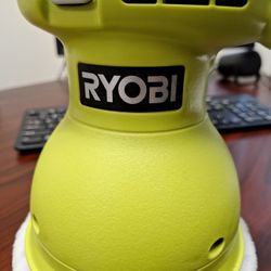 Ryobi Buffer