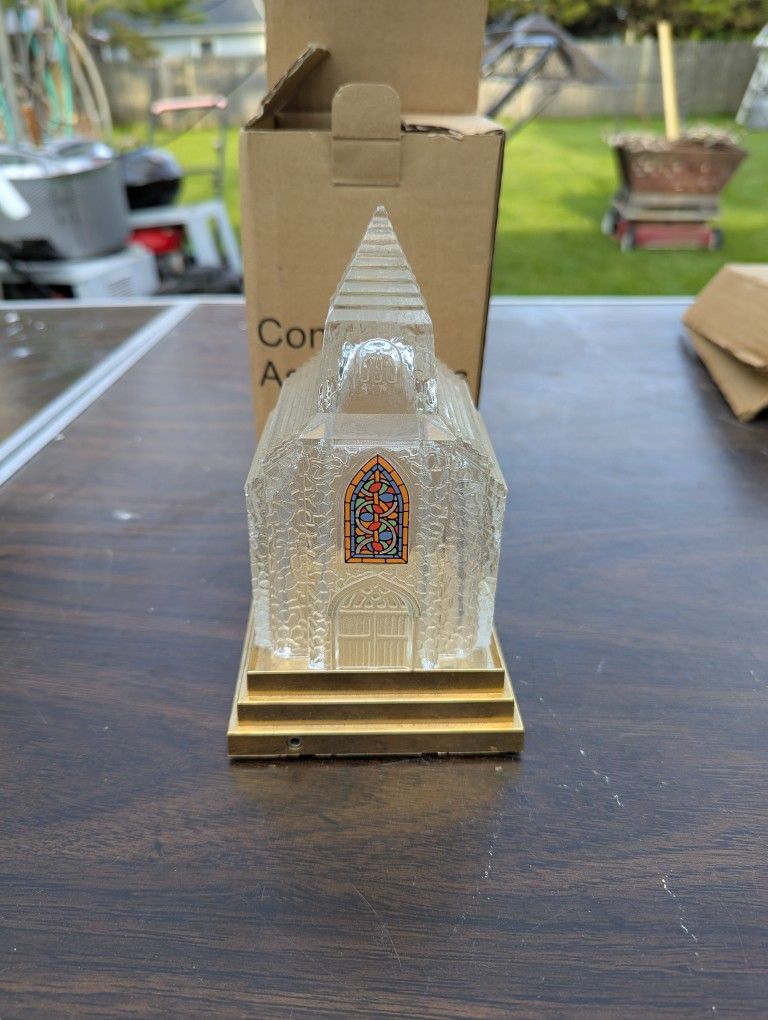 Avon Crystal Musical Church