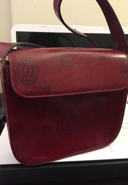 Cartier Happy Birthday handbag
