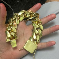 Cuban Bracelet 