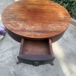 Antique Table 