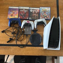 PlayStation 5 and Accessories 