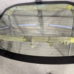 13-16 Subaru BRZ/FRS Rear Windshield 