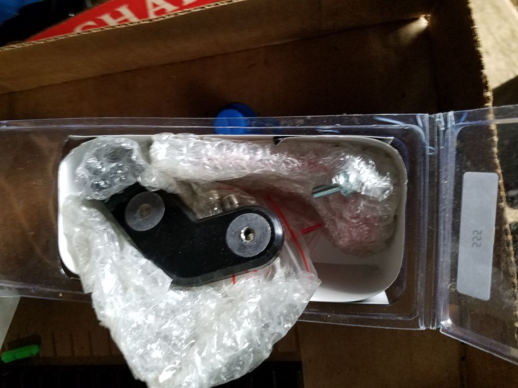Xs power batteries install kit new in box