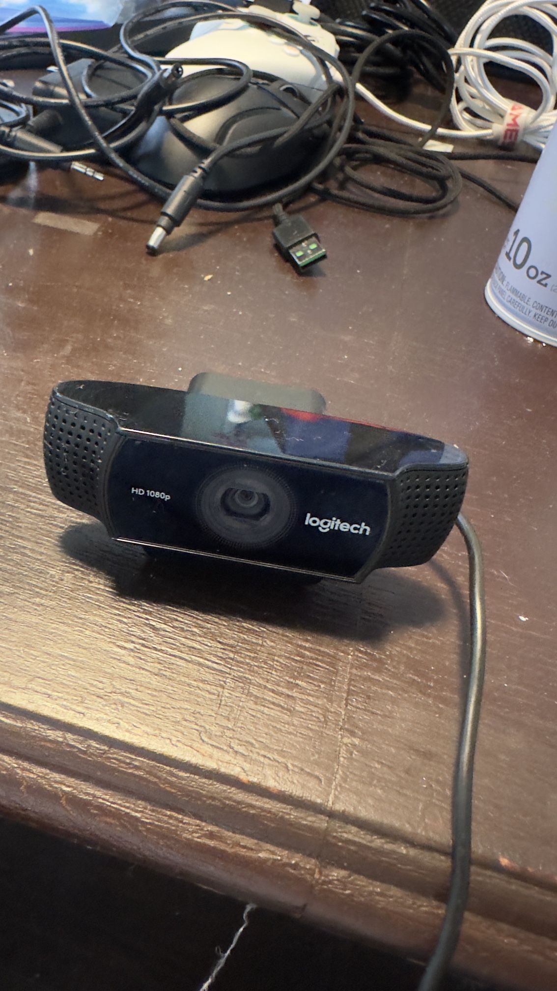 Webcam Logitech