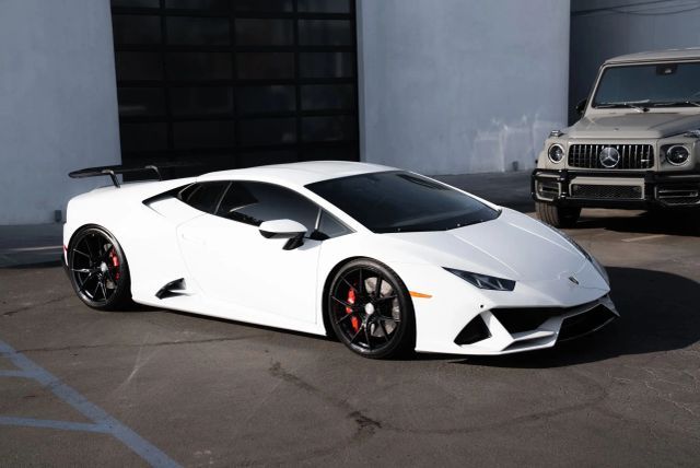 2020 Lamborghini Huracan