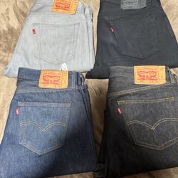 501 Levi’s Mens 36x30