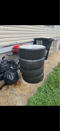 R32 Volkswagen Wheels, Suspension Springs and Shock Set