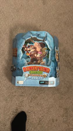 Donkey Kong Country Tropical Freeze 