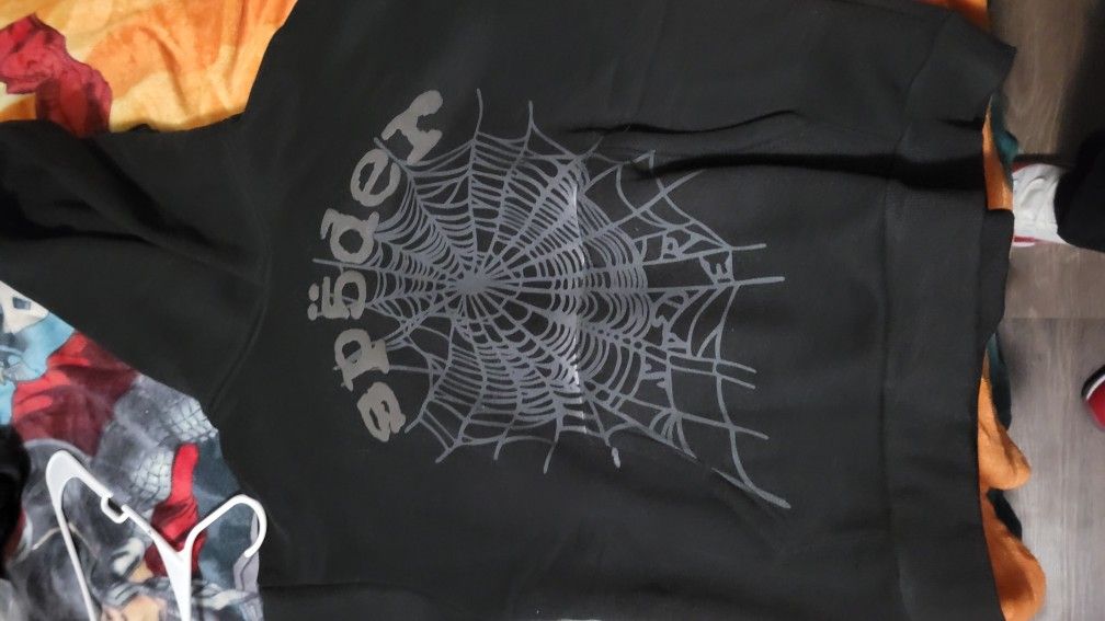 Spider Hoodie