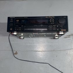 Pioneer VSX-4800 With Remote