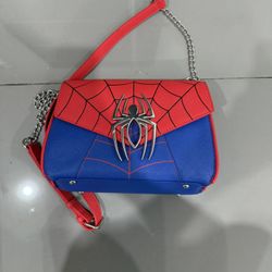 Spider-Man Purse 