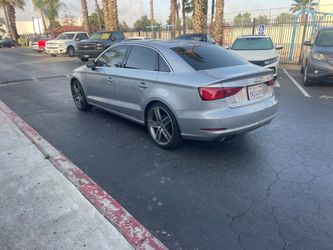 2016 Audi A3
